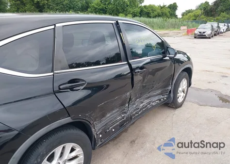 2016 Honda Cr-V Ex из США, поврежденный, VIN 2HKRM4H55GH653410